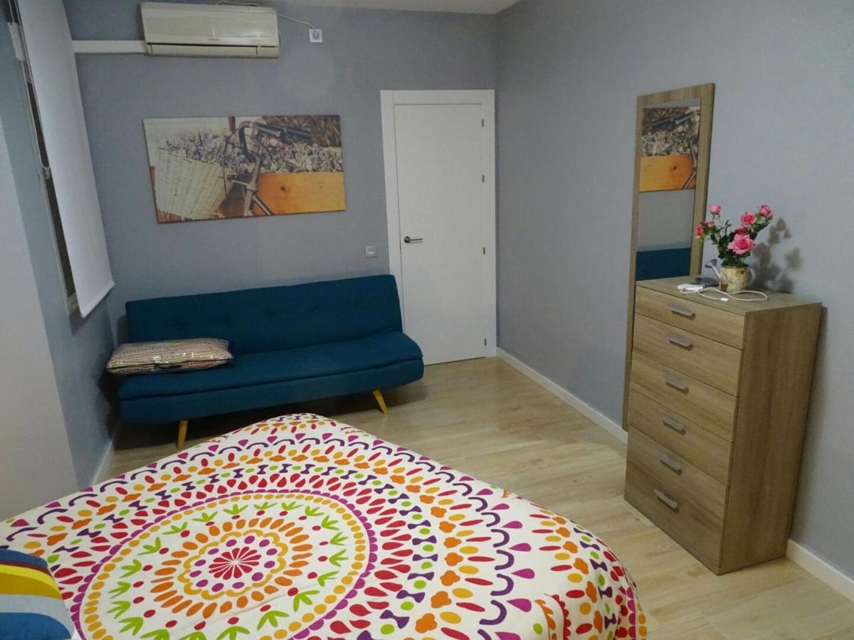 Apartamento En Benalbeach Benalmádena Exterior foto
