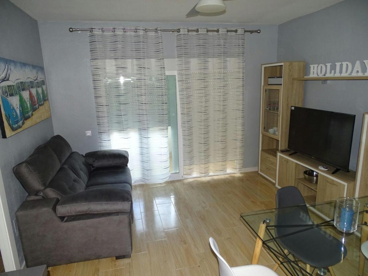 Apartamento En Benalbeach Benalmádena Exterior foto