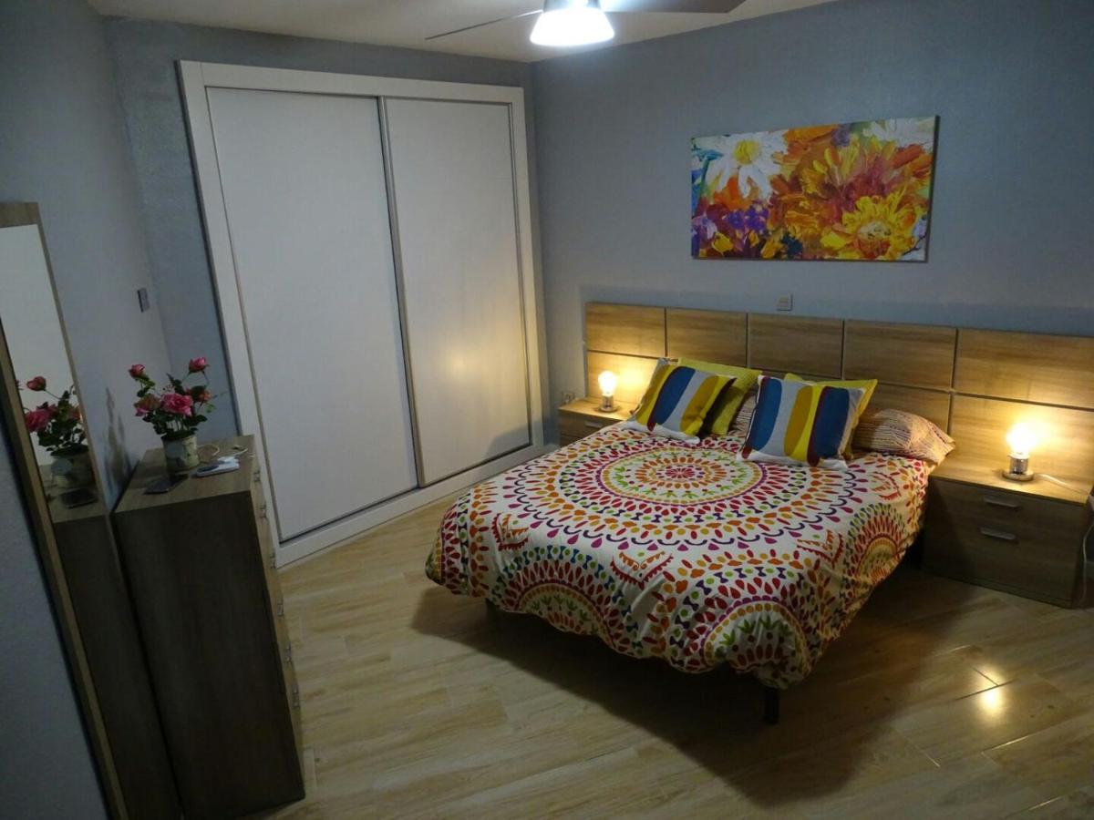 Apartamento En Benalbeach Benalmádena Exterior foto