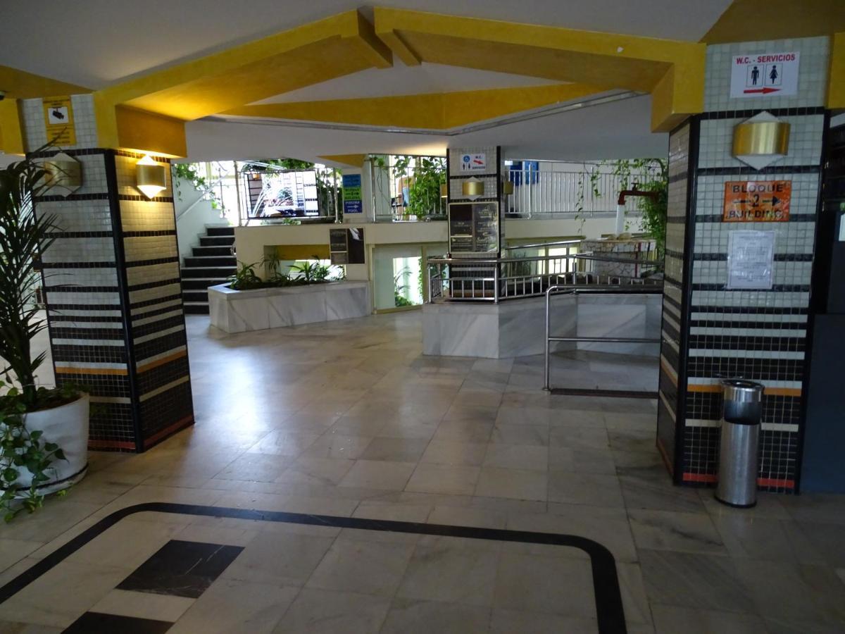Apartamento En Benalbeach Benalmádena Exterior foto