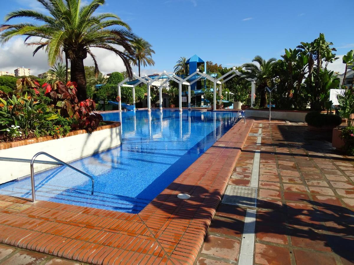 Apartamento En Benalbeach Benalmádena Exterior foto