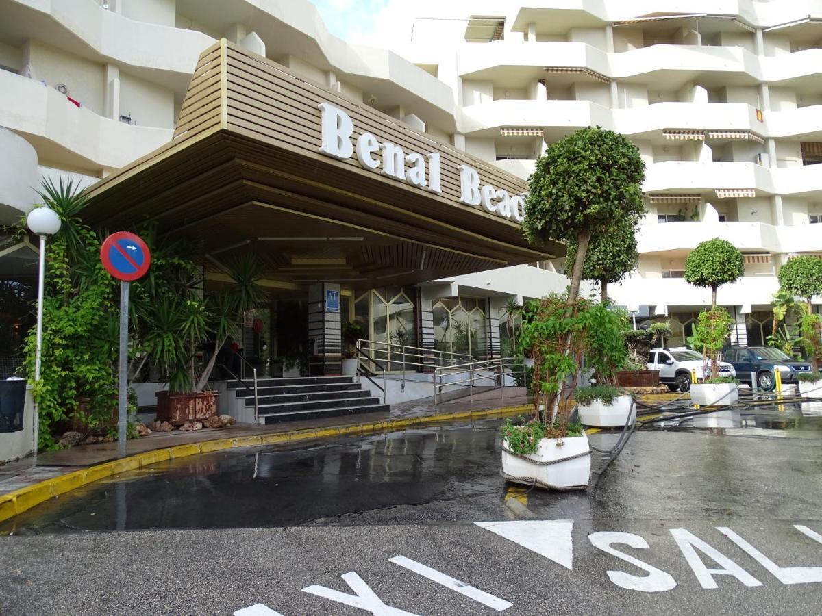Apartamento En Benalbeach Benalmádena Exterior foto