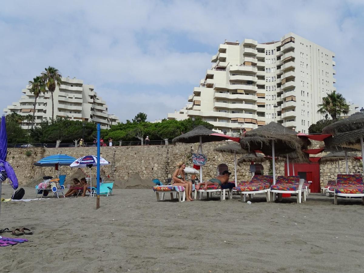 Apartamento En Benalbeach Benalmádena Exterior foto