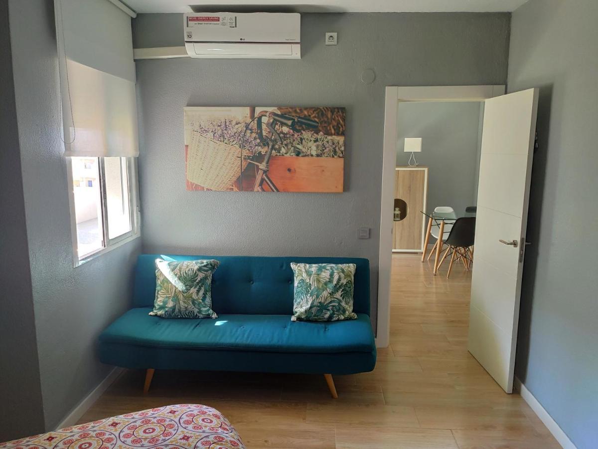 Apartamento En Benalbeach Benalmádena Exterior foto