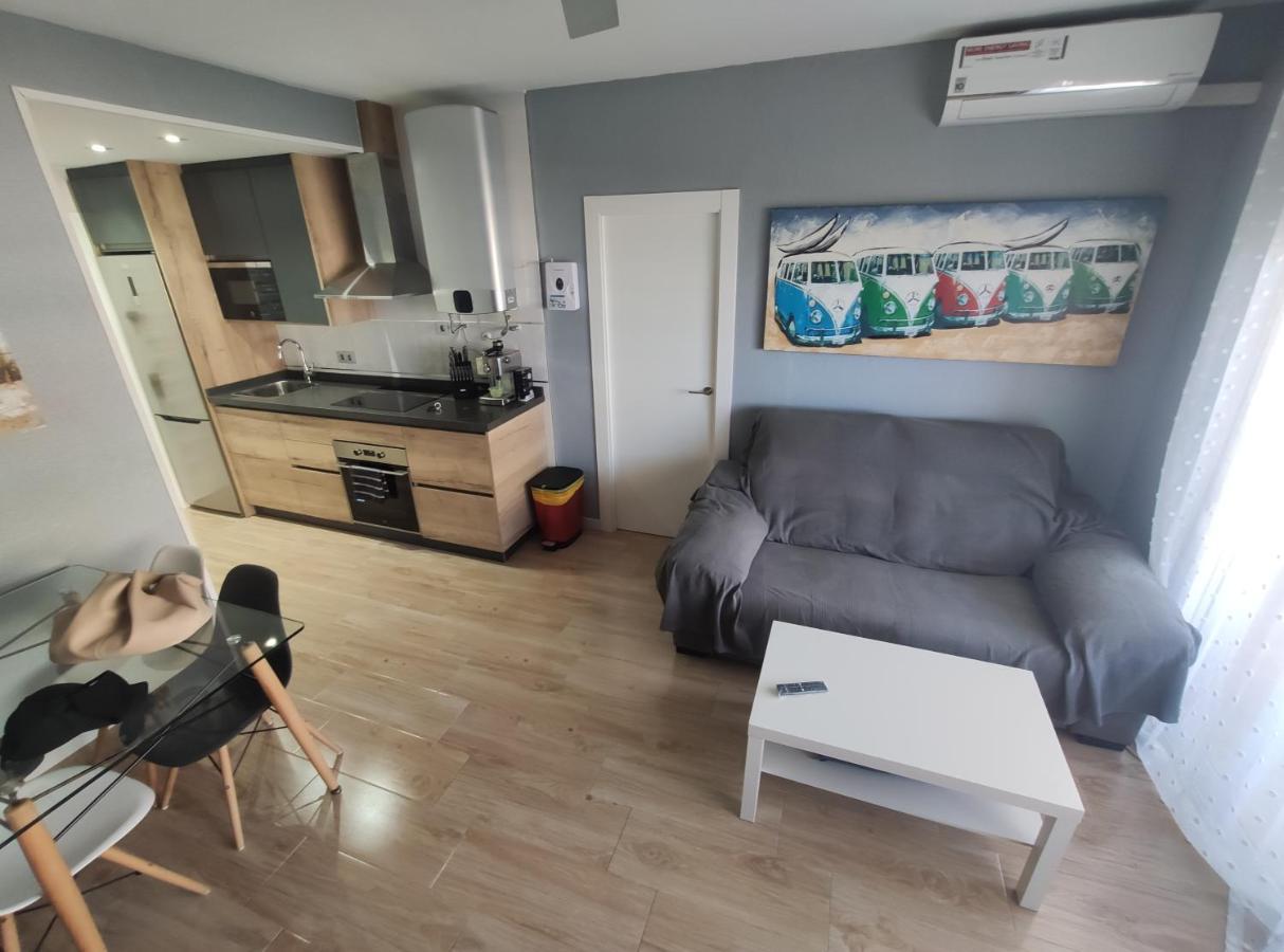 Apartamento En Benalbeach Benalmádena Exterior foto