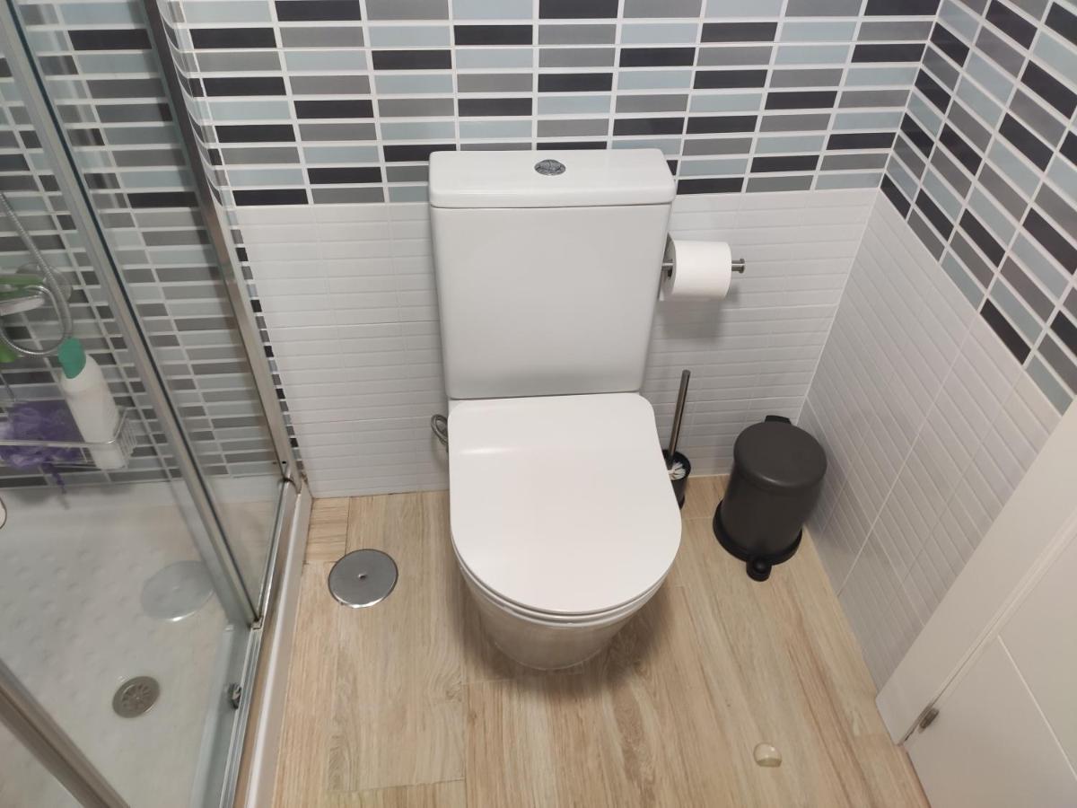 Apartamento En Benalbeach Benalmádena Exterior foto