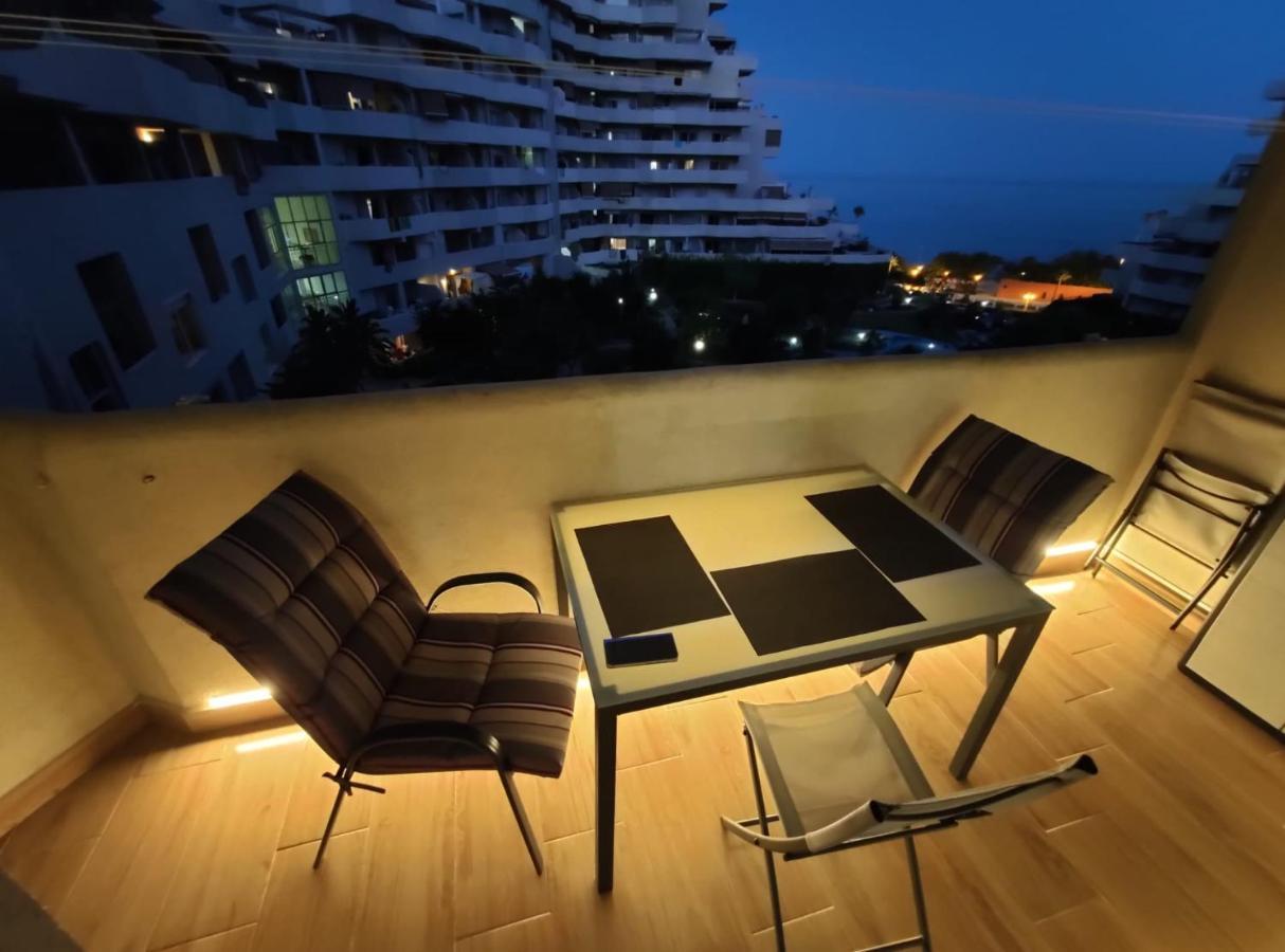 Apartamento En Benalbeach Benalmádena Exterior foto